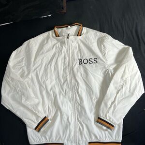 Chad Boss Wind Breaker Sise XXL